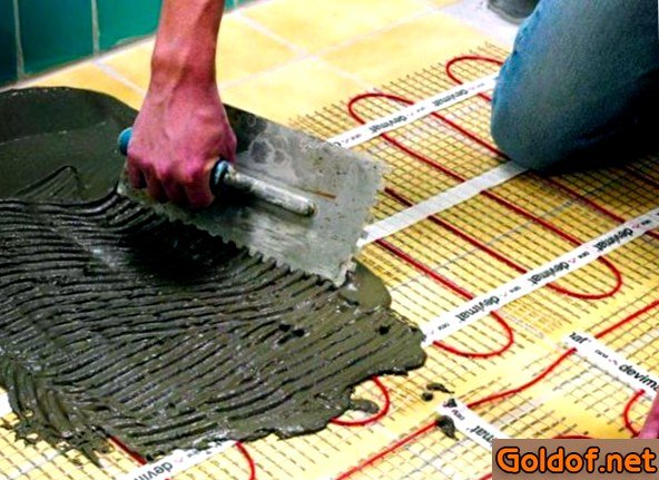 ремонт, теплого