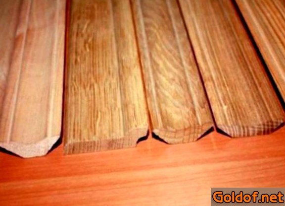 сделать, деревянный, плинтус