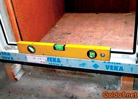 установить, пластиковую