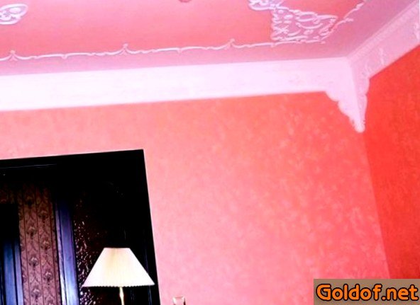 отделка, потолка