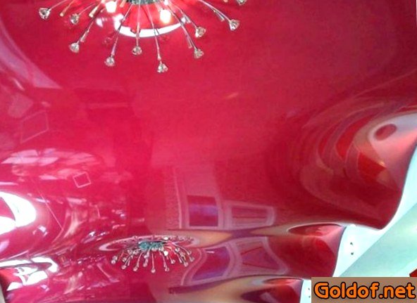 преимущества, недостатки, натяжных