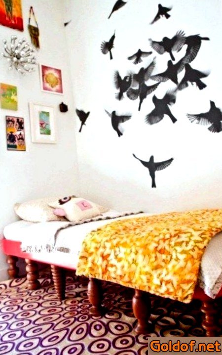 трафареты, картинок, обоев