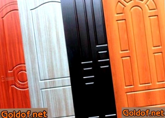 филенчатые, двери