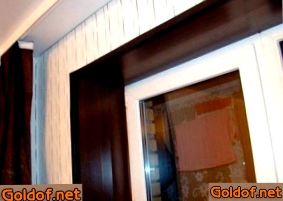 сделать, отделку, откосов