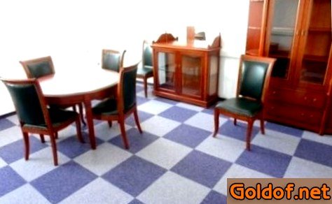 ковровая, плитка, основные