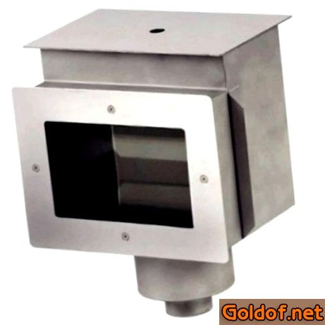 выбрать, скиммер