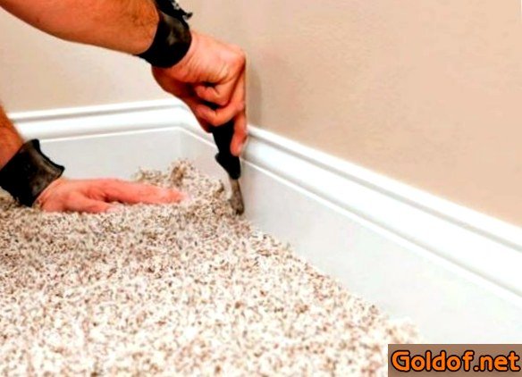 ковролин, методы