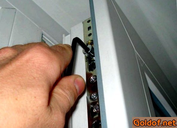 регулировка, прижима, пластикового