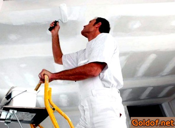 ремонт, натяжных, потолков