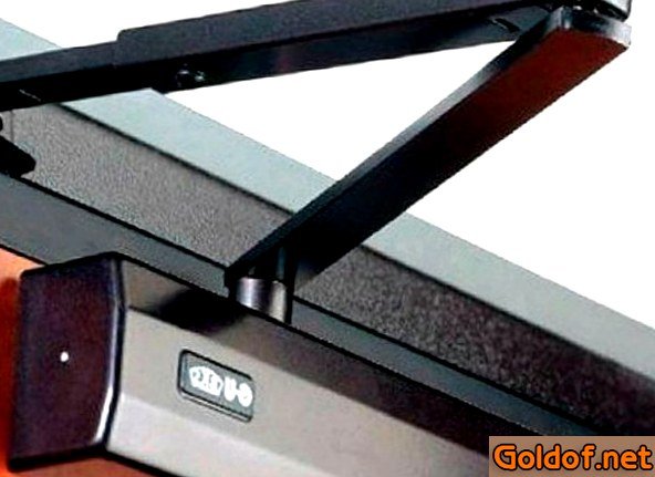 установка, дверного