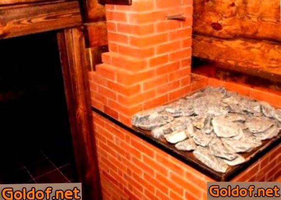 баня, кирпича