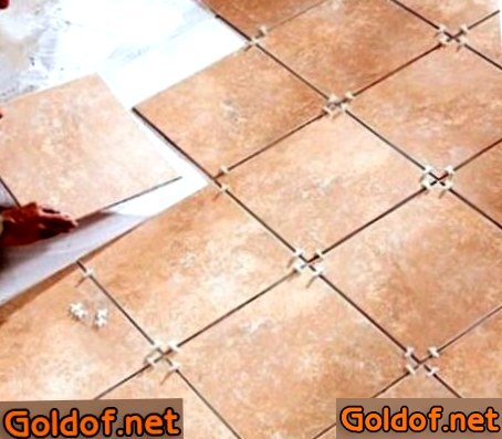 положить, плитку, деревянный