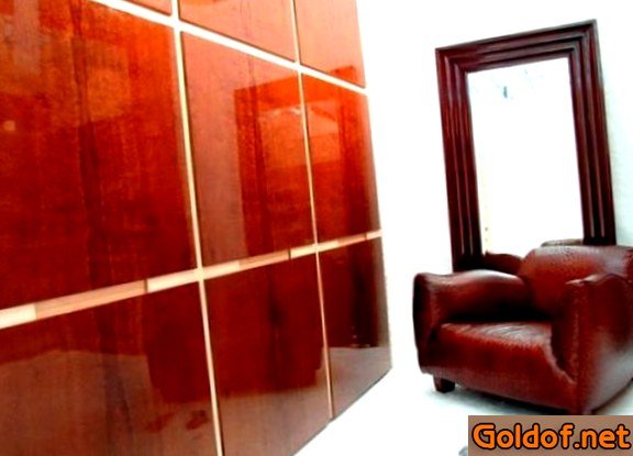 сделать, отделку, стен