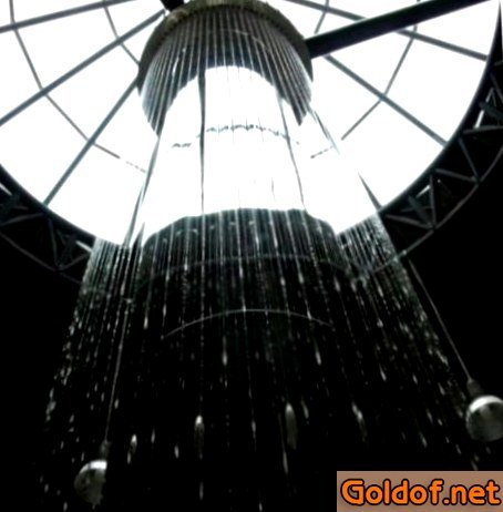 Зеркальные стеновые панели