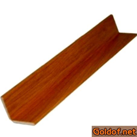 Уголок из МДФ