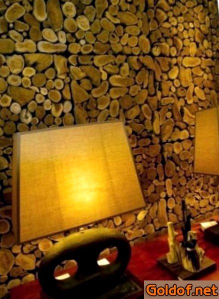 Отделка стен панелями