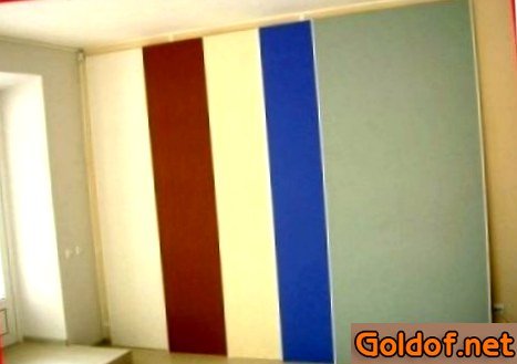 Виды декоративных стеновых панелей