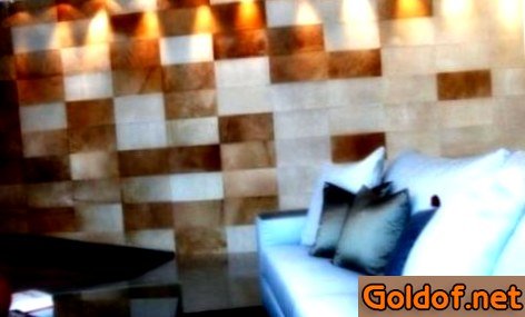 Акустические стеновые панели