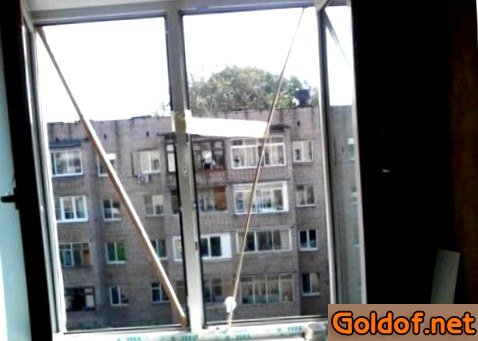 Распорки для окон