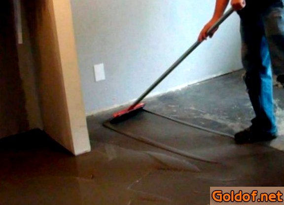 сделать, ровный