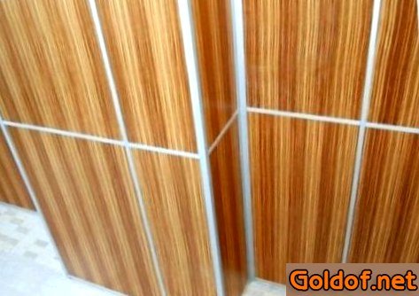 Стеновые панели из МДФ