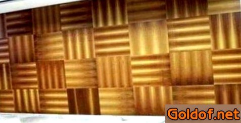 Плиточные наборные панели