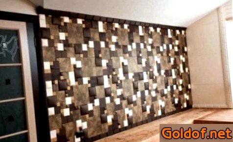 Листовые стеновые панели