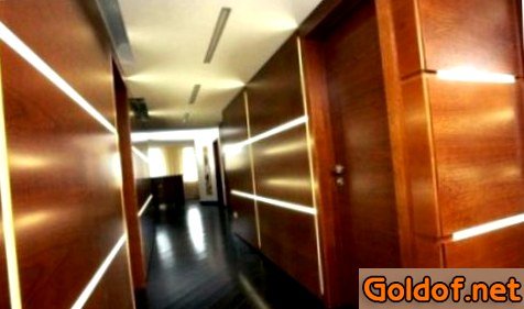 Стеновые панели из ДСП