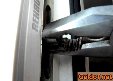 Регулировка цапф