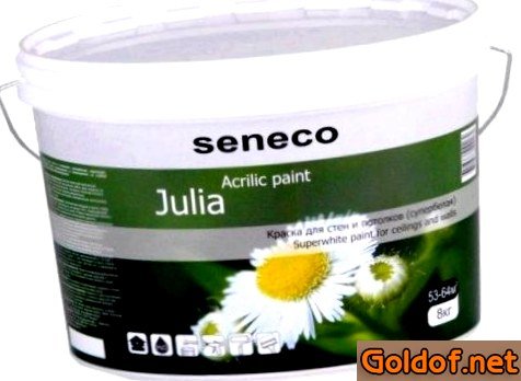 варианты, покраски, потолка