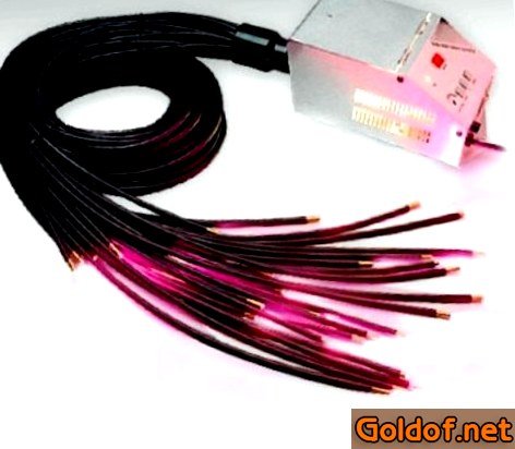 Галогеновый проектор для потолка Звездное небо