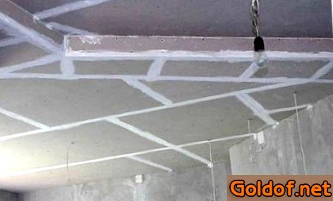 сделать, двухуровневый, потолок