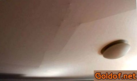 Прочность тканевых потолков