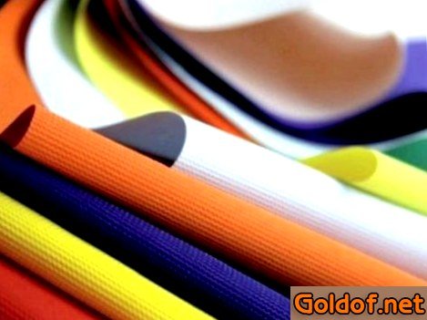 Цвета тканевых натяжных потолков