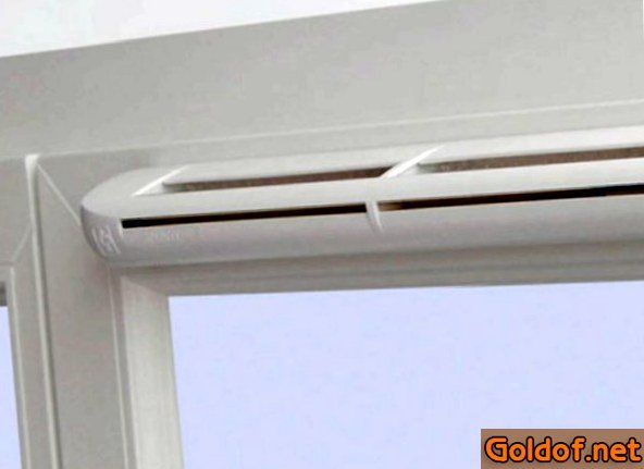 приточный, клапан