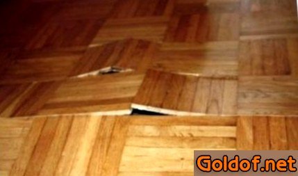 модульный, паркет