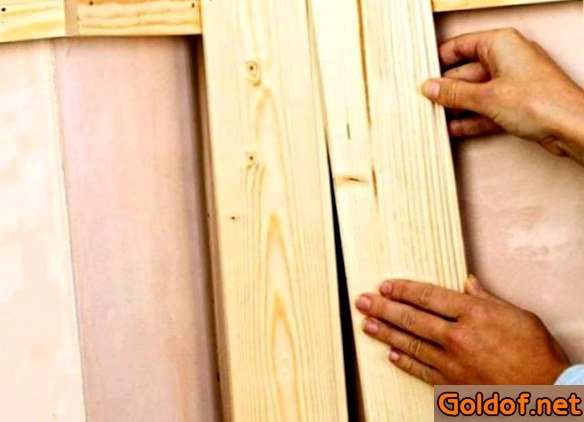 монтаж, евровагонки, пошаговая