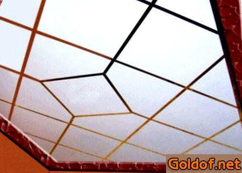 Стеклянные потолки 2