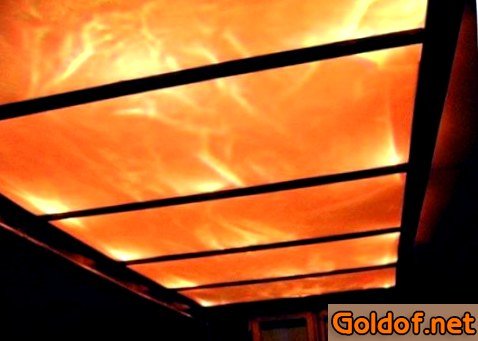 Стеклянные потолки 5