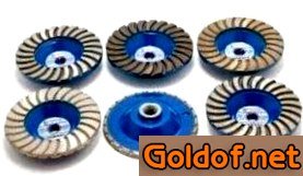 Механическая технология обработки мрамора