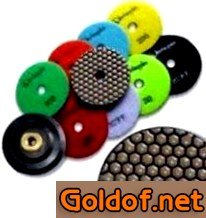 Распил мрамора