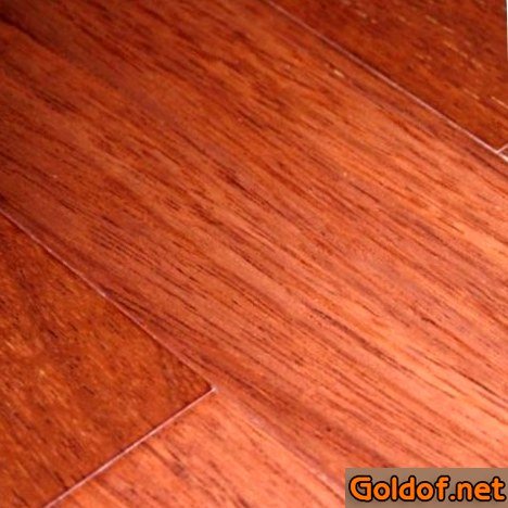 Паркет из мербау