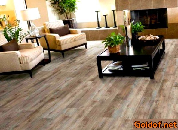 виниловая, плитка