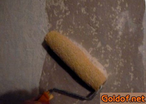 Грунтование