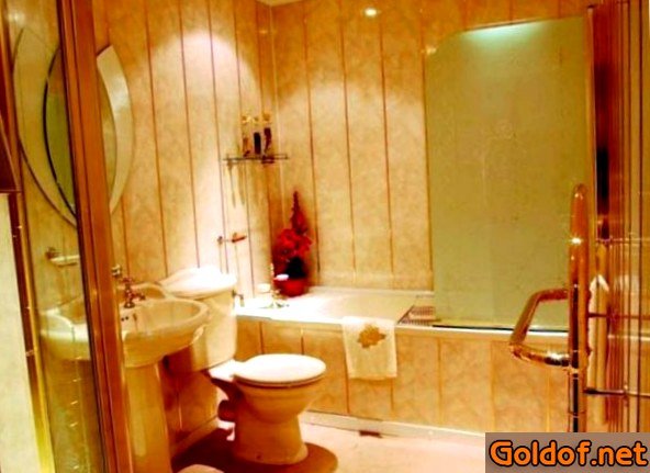 ремонт, ванной, комнаты