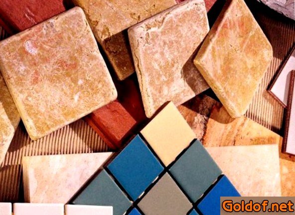 выбор, керамической, плитки