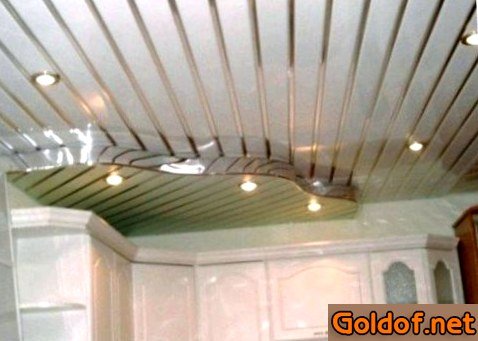 виды, потолочных, покрытий