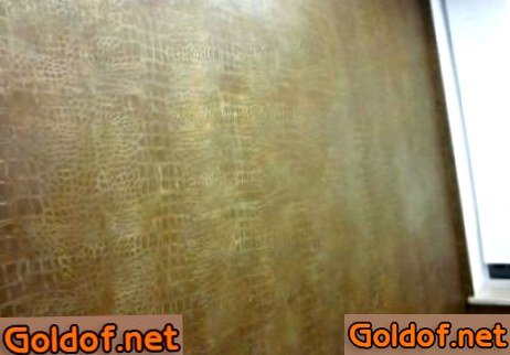 Минеральная декоративная штукатурка