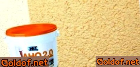 Силиконовая декоративная штукатурка