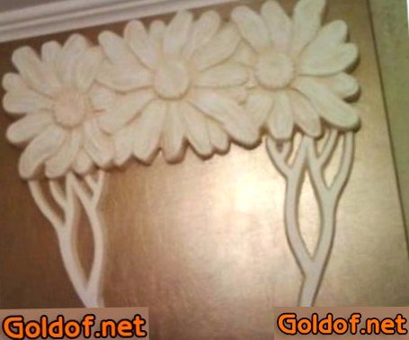 Фактураная штукатурка